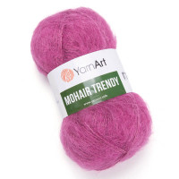 144 Пряжа YarnArt Mohair Trendy