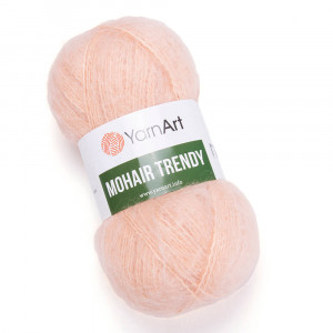 145 Пряжа YarnArt Mohair Trendy
