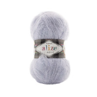 224 Пряжа Alize Mohair Classic