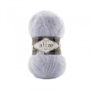 224 Пряжа Alize Mohair Classic