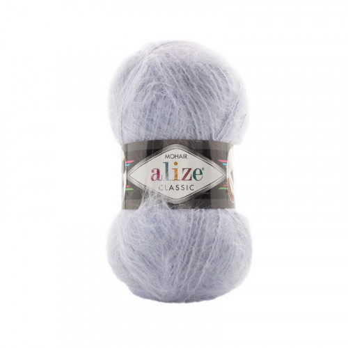 224 Пряжа Alize Mohair Classic