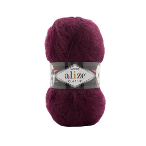 952 Пряжа Alize Mohair Classic New