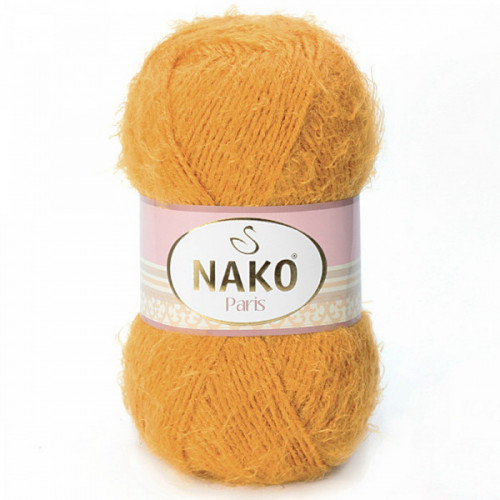1043 Пряжа Nako Paris