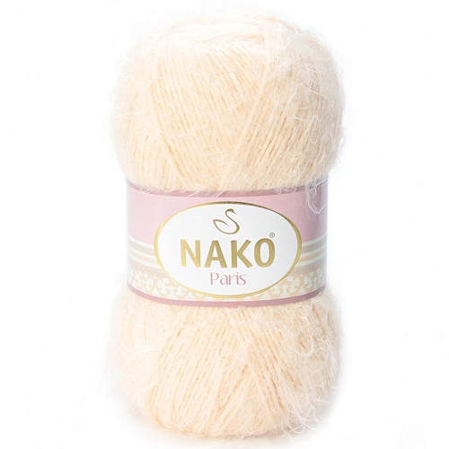 1204 Пряжа Nako Paris
