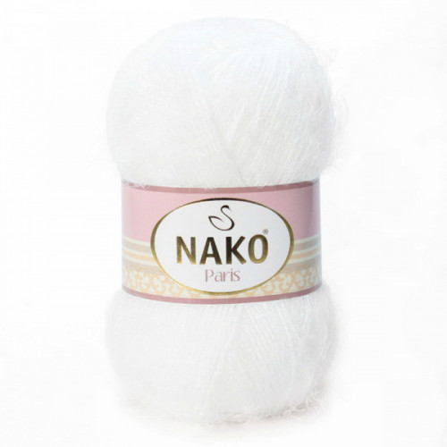 208 Пряжа Nako Paris