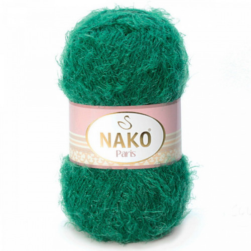 3440 Пряжа Nako Paris