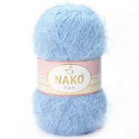 4129 Пряжа Nako Paris