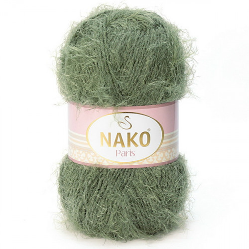 45 Пряжа Nako Paris
