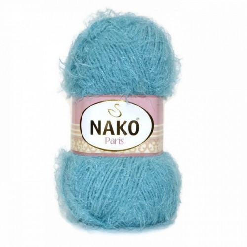 5498 Пряжа Nako Paris