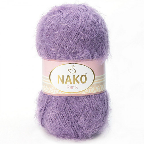 6684 Пряжа Nako Paris