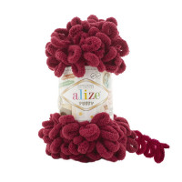 107 Пряжа Alize Puffy