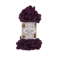 111 Пряжа Alize Puffy