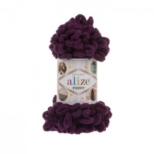 111 Пряжа Alize Puffy
