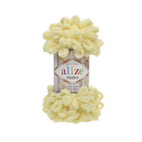 13 Пряжа Alize Puffy