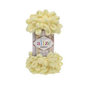 13 Пряжа Alize Puffy