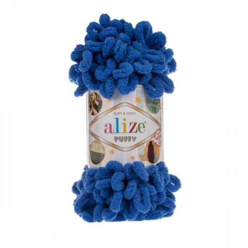 141 Пряжа Alize Puffy