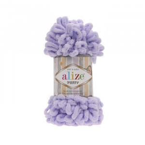 146 Пряжа Alize Puffy