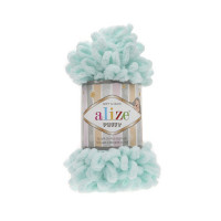 15 Пряжа Alize Puffy