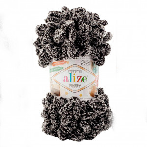 799 Пряжа Alize Puffy