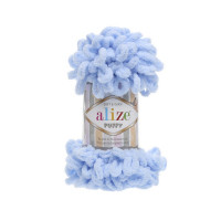183 Пряжа Alize Puffy