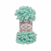 19 Пряжа Alize Puffy