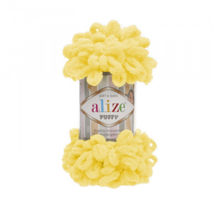 216 Пряжа Alize Puffy
