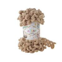 262 Пряжа Alize Puffy