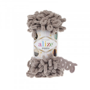 268 Пряжа Alize Puffy