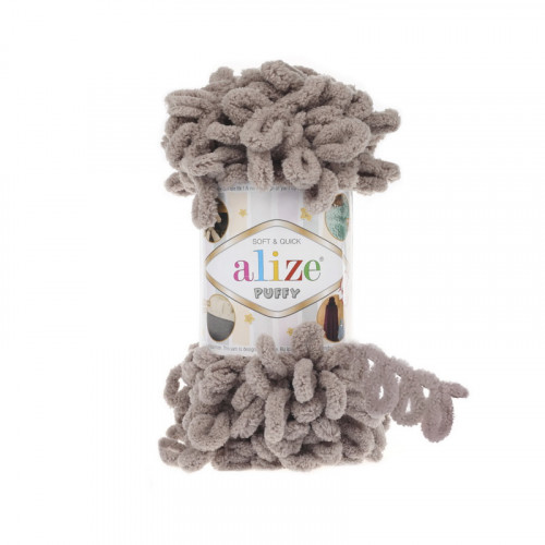 268 Пряжа Alize Puffy