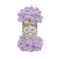 27 Пряжа Alize Puffy