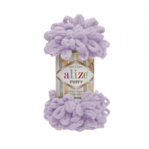 27 Пряжа Alize Puffy