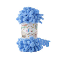 289 Пряжа Alize Puffy