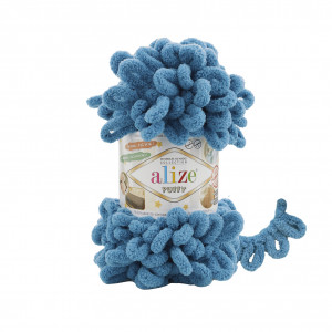 294 Пряжа Alize Puffy