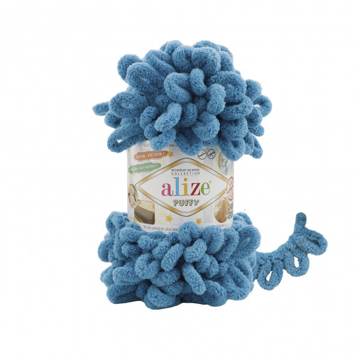 294 Пряжа Alize Puffy