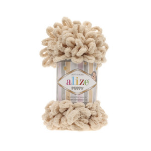 310 Пряжа Alize Puffy