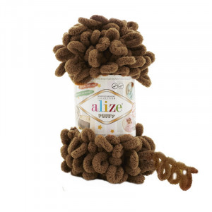 321 Пряжа Alize Puffy