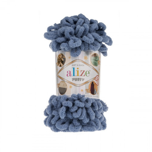 374 Пряжа Alize Puffy