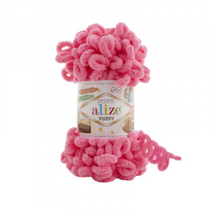 377 Пряжа Alize Puffy