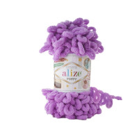 378 Пряжа Alize Puffy