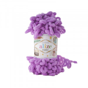378 Пряжа Alize Puffy