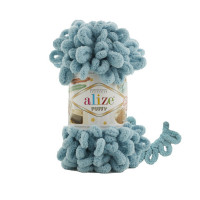 414 Пряжа Alize Puffy