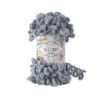 428 Пряжа Alize Puffy