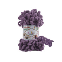 437 Пряжа Alize Puffy
