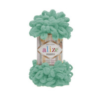 490 Пряжа Alize Puffy