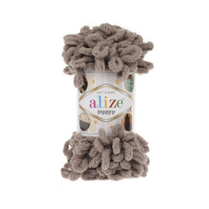 530 Пряжа Alize Puffy