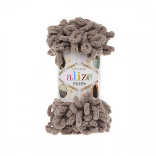 530 Пряжа Alize Puffy