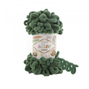 532 Пряжа Alize Puffy
