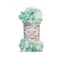 5920 Пряжа Alize Puffy Color