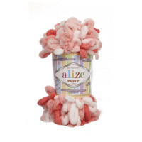 5922 Пряжа Alize Puffy Color