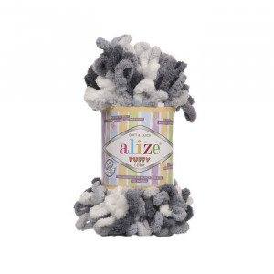 5925 Пряжа Alize Puffy Color